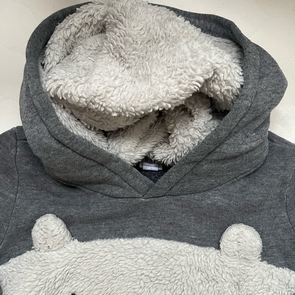 🐻 GAP bear hoodie 🐻 - Picture 3 of 5